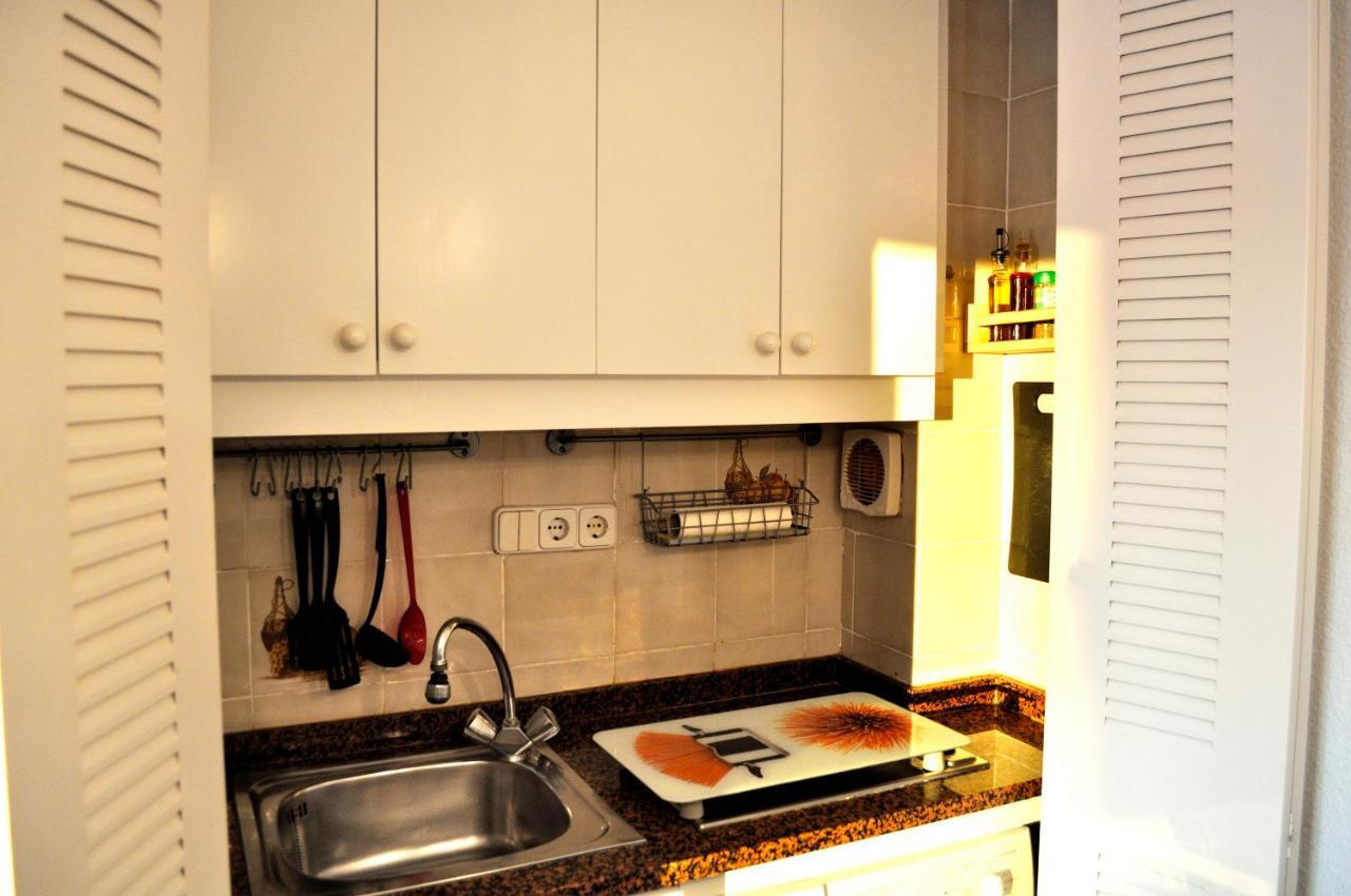 Retiro, 1 Dormitorio By Bookindenia Eksteriør bilde